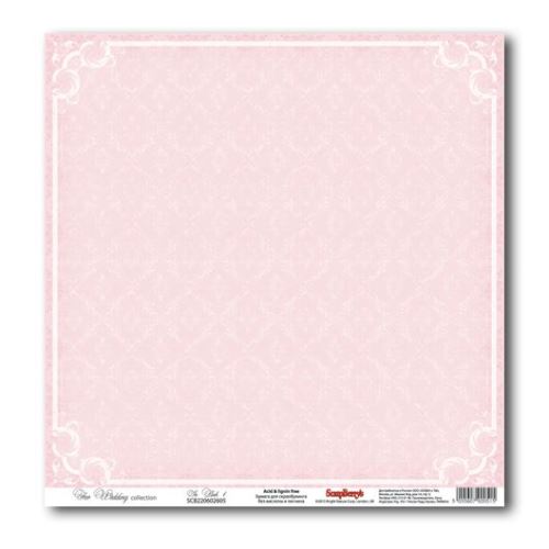 One-sided paper 12*12