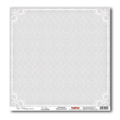 One-sided paper 12*12