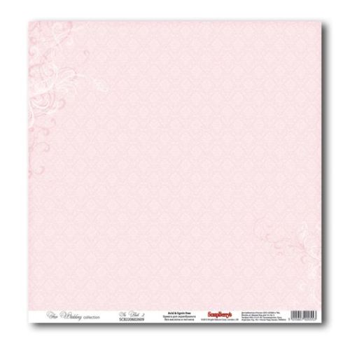 One-sided paper 12*12