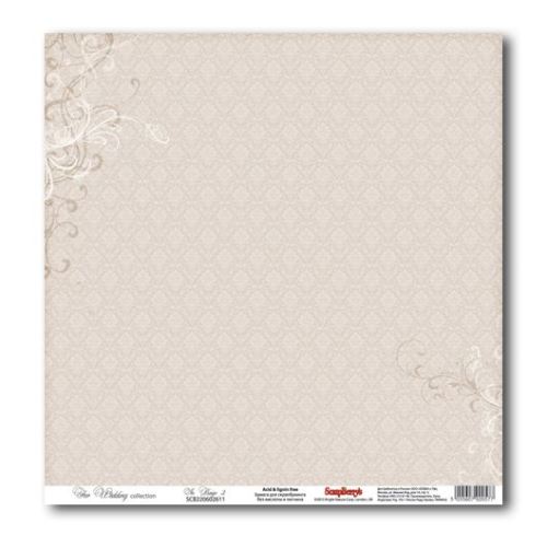 One-sided paper 12*12