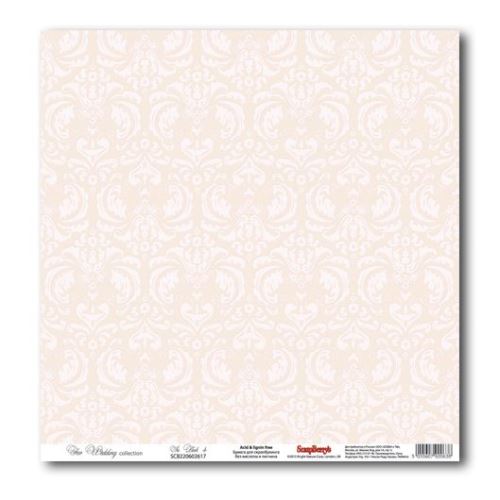 One-sided paper 12*12