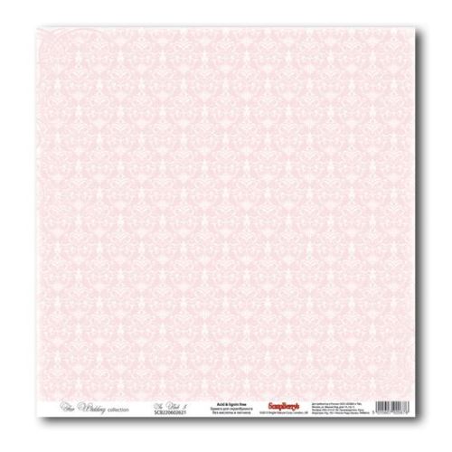 One-sided paper 12*12