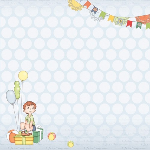 Scrapbooking paper 12