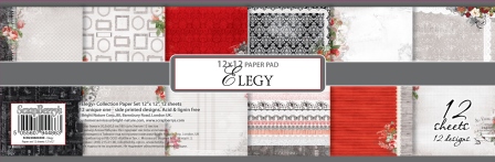 Scrapbooking paper set 12