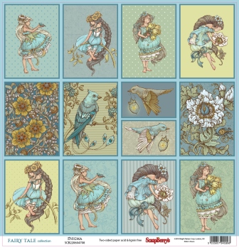 Double-sided paper 12