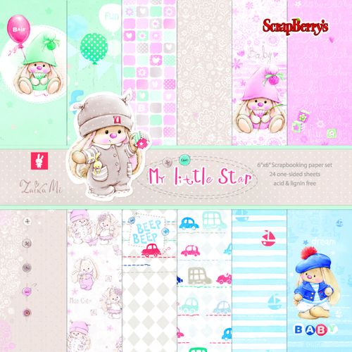 Paper set 6