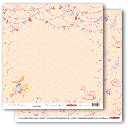 Double-sided paper 12