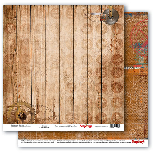 Double-sided paper 12