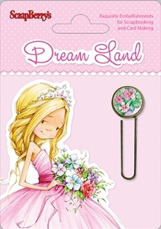 Paper clip Dream Land 3 (clr 50)