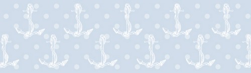 Craft/Washi Tape, with Sea Print (15mm*8m)