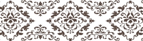 Craft/Washi Tape, French Lace (15mm*8m)