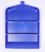Tidy Sectioned Storage Tray For Embossing Powder – Clean Dispensing