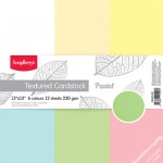 Textured Cardstock Set 12*12