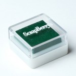 Pigment Ink EMERALD 2,5x2,5 cm SCB21010016