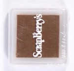 Pigment Ink LIGHT BROWN 2,5x2,5 cm SCB21010021