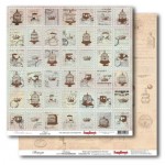 Scrapbooking paper 12