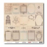 Scrapbooking paper 12