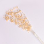 Pearl picks Peach 6beads 36pcs/bundle