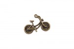 Metal charms set MOTORCYCLE 20*26mm, 10pcs, bundle