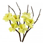 Cherry Blossom (2 Piece set 30mm*110mm) Ivory