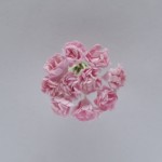 Chrysanthemum, set of 10 pieces, diameter 1 cm, pink (clr 30)