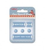 Metal Frames Once Upon a Winter 8