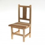 Mini chair 8.5*9*17cm