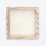 Picture Frame For Scrap Project (23*23cm*2.5cm)
