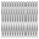 Stencil Matrix 15,2*15,2cm thickness 0,15mm