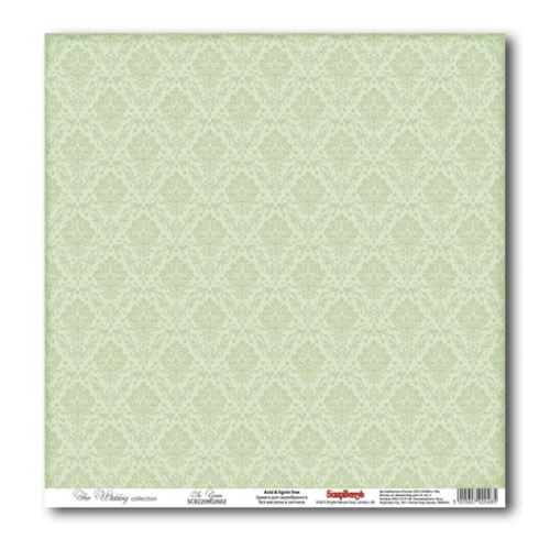 One-sided paper 12*12