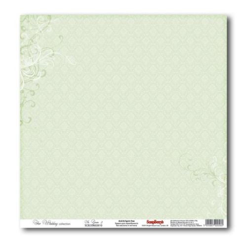 One-sided paper 12*12