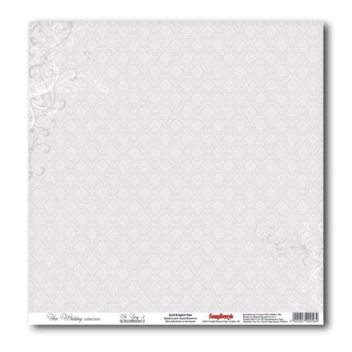 One-sided paper 12*12