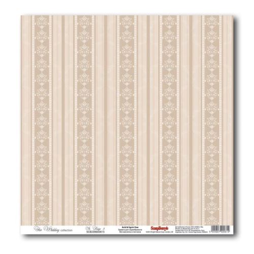One-sided paper 12*12