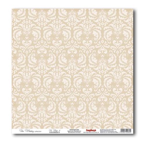 One-sided paper 12*12