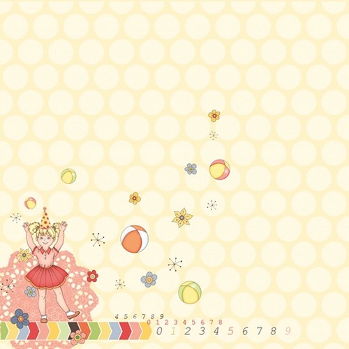 Scrapbooking paper 12