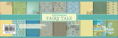 Scrapbooking paper set 12