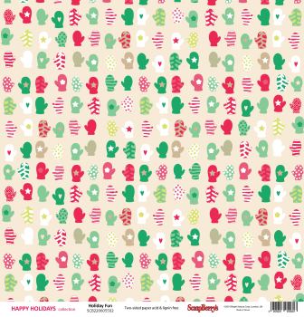 Double-sided paper 12