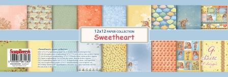 Paper set 12*12