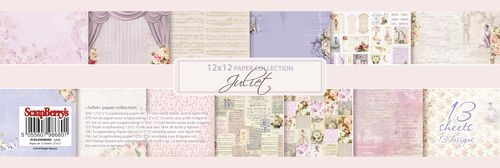 Paper Collection Set Juliet (12*12–190GSM)
