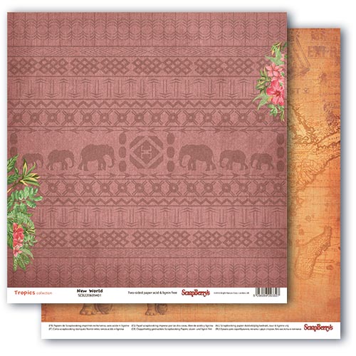 Double-sided paper 12