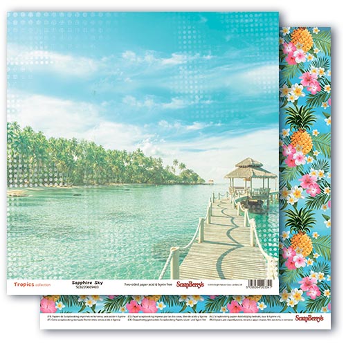 Double-sided paper 12