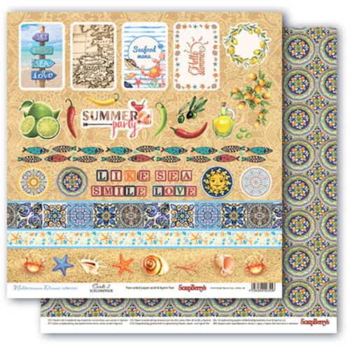 Double-sided paper 12
