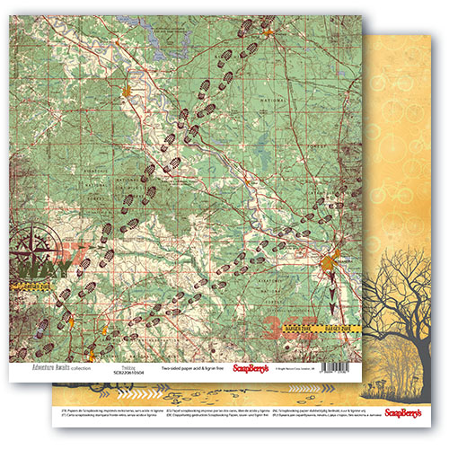 Double-sided paper 12