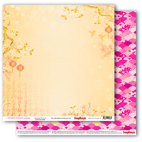 Double-sided paper 12
