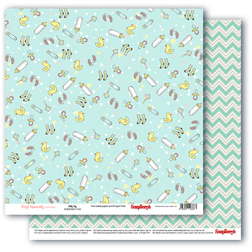 Double-sided paper 12