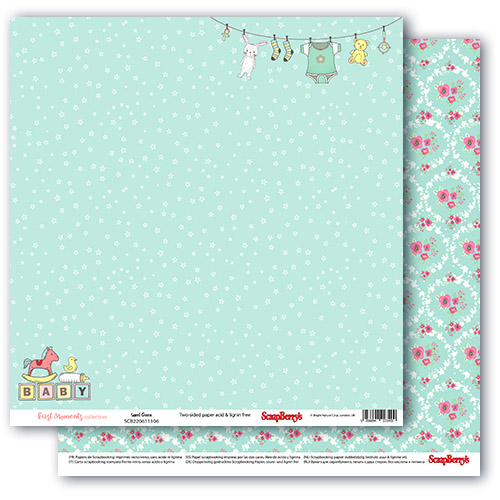 Double-sided paper 12