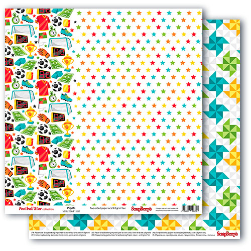 Double-sided paper 12