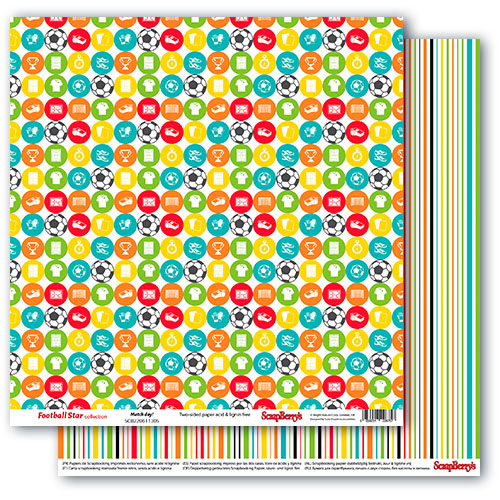Double-sided paper 12