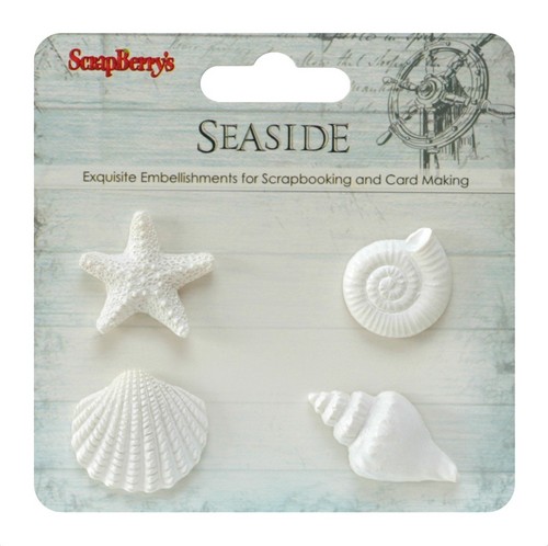 Set of polymer items Seaside 3
