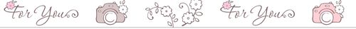 Craft/Washi Tape, Summer Joy Camera (15mm*8m)